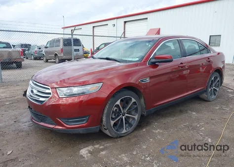 2014 Ford Taurus Sel from USA, damaged, VIN 1FAHP2E89EG149746